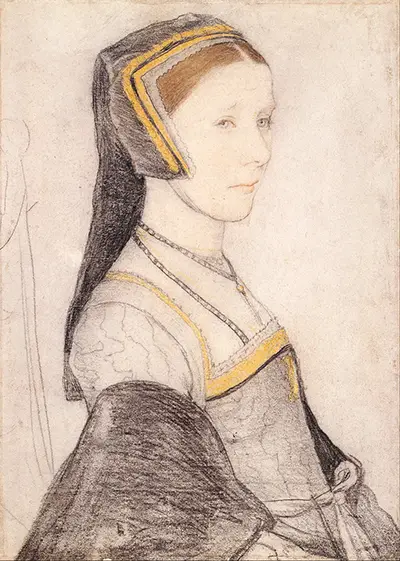 Anne Cresacre Hans Holbein